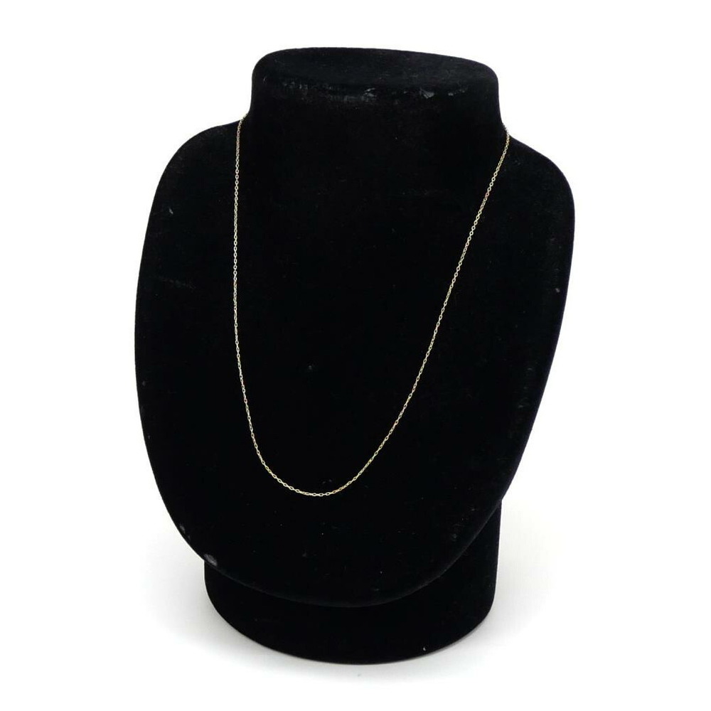 Tiffany Chain Necklace Gold